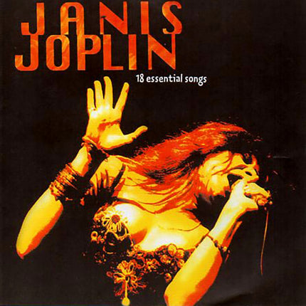 18 ESSENTIAL SONGS | JANIS JOPLIN