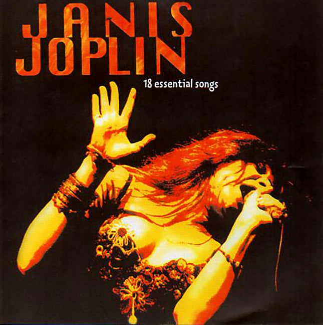 18 ESSENTIAL SONGS | JANIS JOPLIN