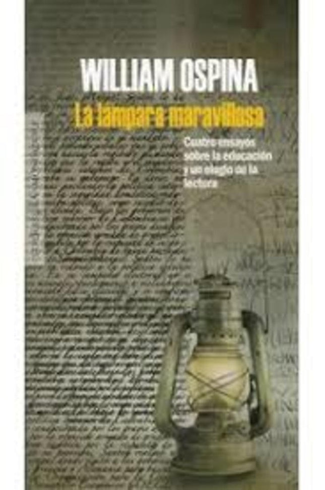 LAMPARA MARAVILLOSA, LA | WILLIAM OSPINA