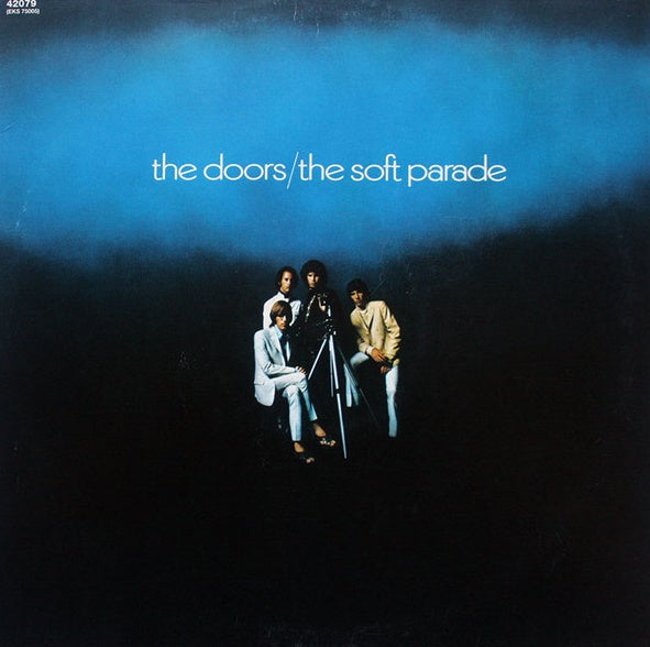 THE SOFT PARADE | THE DOORS