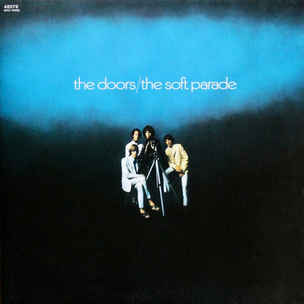 THE SOFT PARADE | THE DOORS