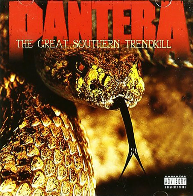 THE GREAT SOUTHERN TRENDKILL | PANTERA
