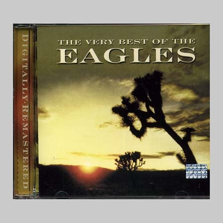 THE VERY BEST OF | EAGLES