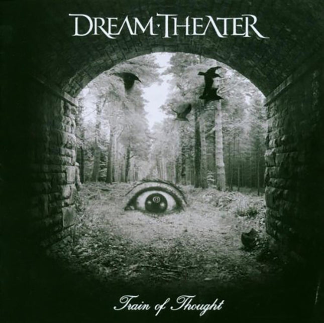 TRAIN OF THOUGHT | DREAM THEATER