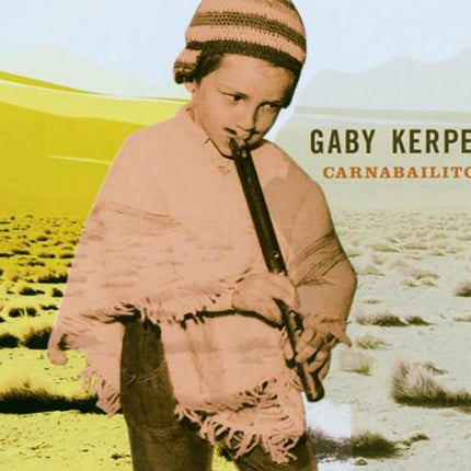 CARNABAILITO | GABY KERPEL