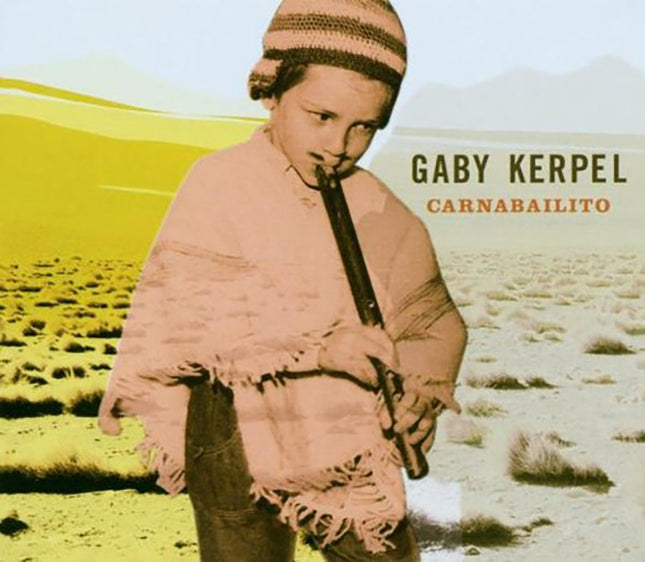 CARNABAILITO | GABY KERPEL