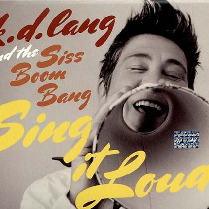 SING IT LOUD | K.D. LANG