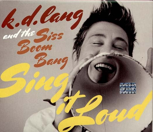 SING IT LOUD | K.D. LANG