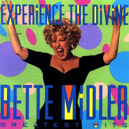 EXPERIENCE THE DIVINE | BETTE MIDLER