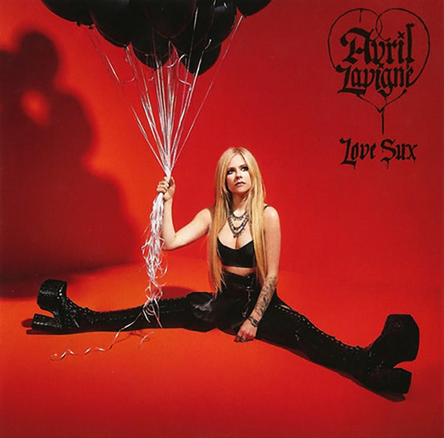 LOVE SUX | AVRIL LAVIGNE