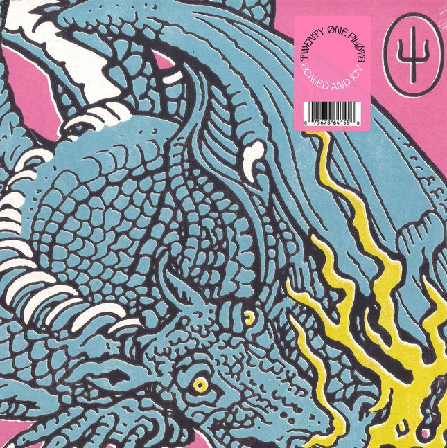 SCALED AND ICY | TWENTY ONE PILOTS