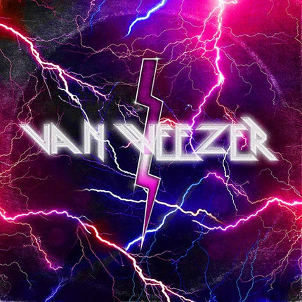 VAN WEEZER (Black) | WEEZER