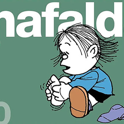 MAFALDA TIRAS 10 | QUINO