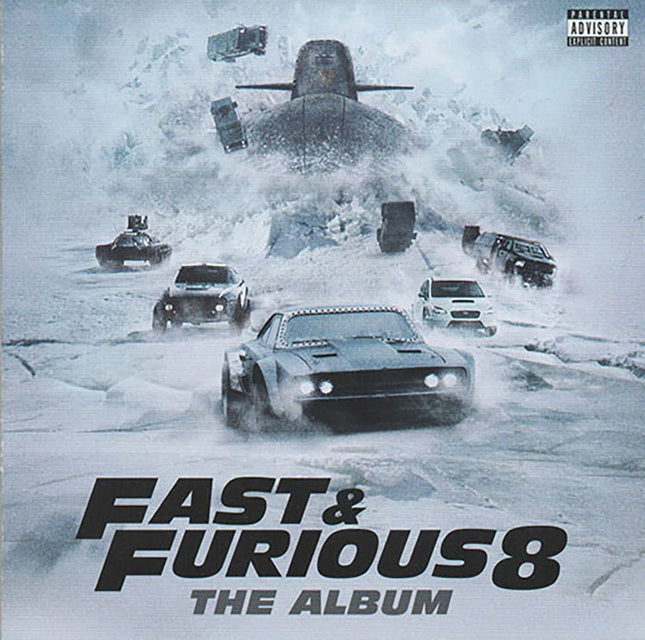 FAST & FURIOUS 8 OST | ARTISTAS VARIOS