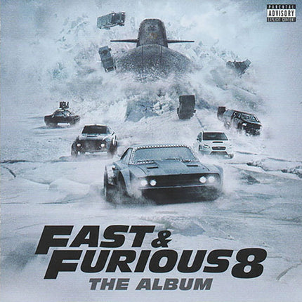 FAST & FURIOUS 8 OST | ARTISTAS VARIOS