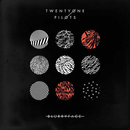 BLURRYFACE | TWENTY ONE PILOTS