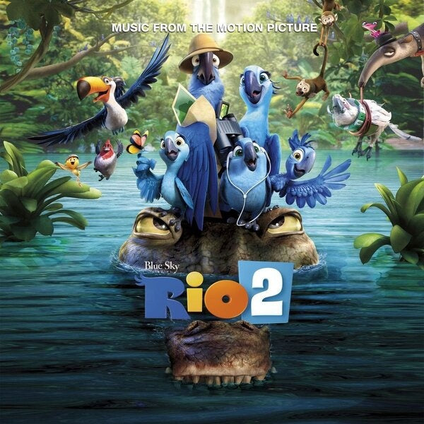 RIO 2 | ARTISTAS VARIOS
