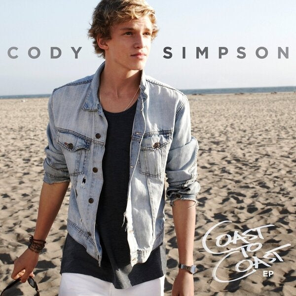 COAST TO COAST EP | CODY SIMPSON