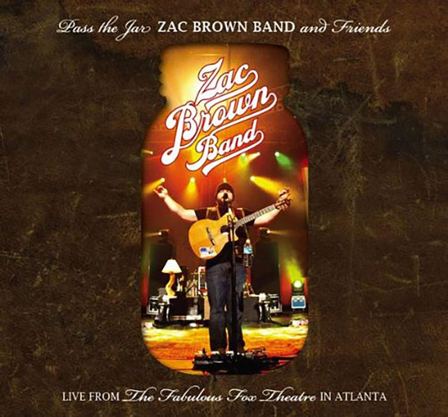 PASS THE JAR | ZAC BROWN BAND