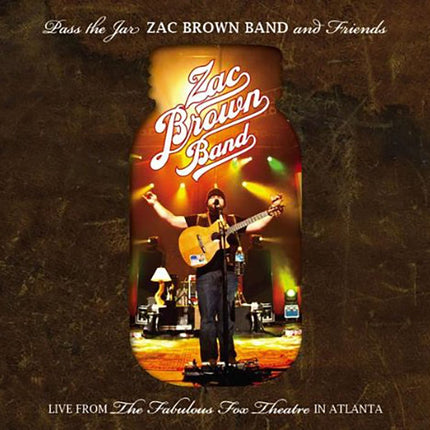 PASS THE JAR | ZAC BROWN BAND