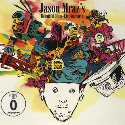 BEAUTIFUL MESS-LIVE ON EARTH | JASON MRAZ