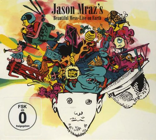 BEAUTIFUL MESS-LIVE ON EARTH | JASON MRAZ