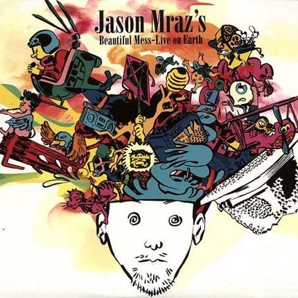 BEAUTIFUL MESS-LIVE ON EARTH | JASON MRAZ