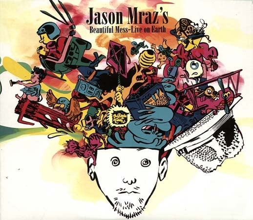 BEAUTIFUL MESS-LIVE ON EARTH | JASON MRAZ