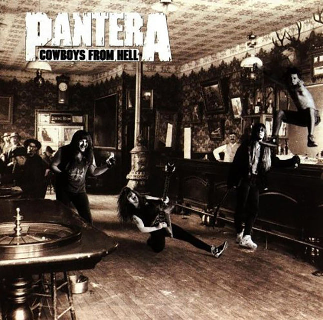 COWBOYS FROM HELL | PANTERA
