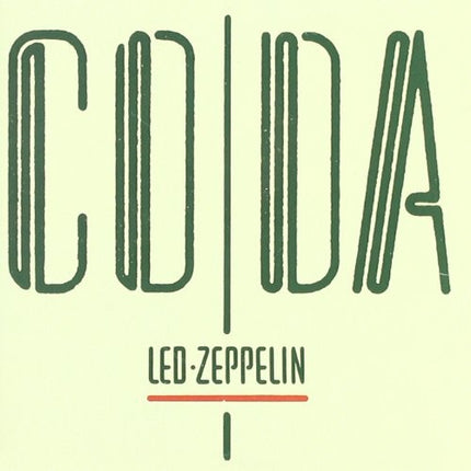 CODA | LED ZEPPELIN