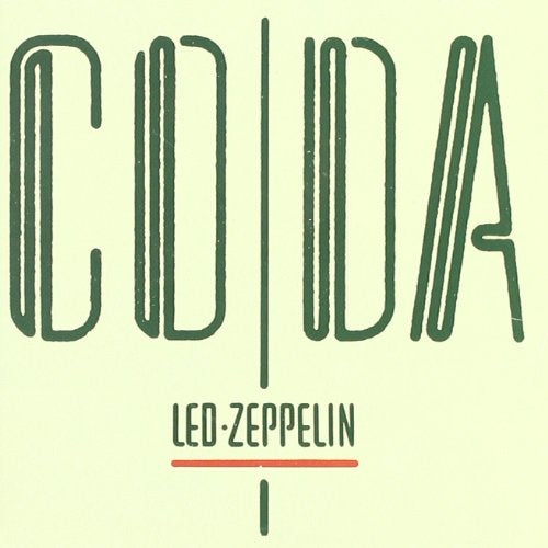 CODA | LED ZEPPELIN