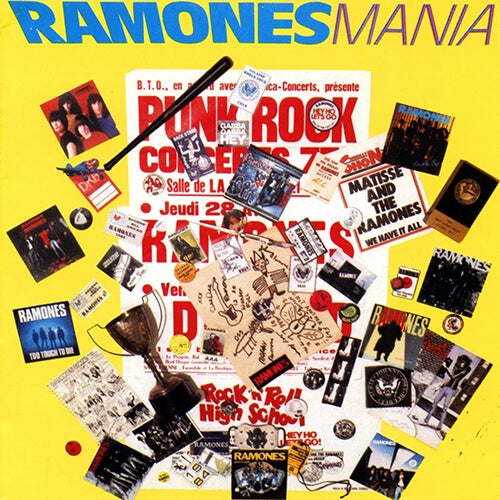 RAMONES MANIA | RAMONES