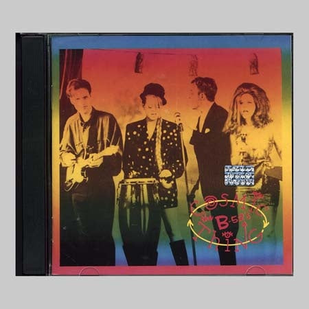 COSMIC THING | THE B-52'S