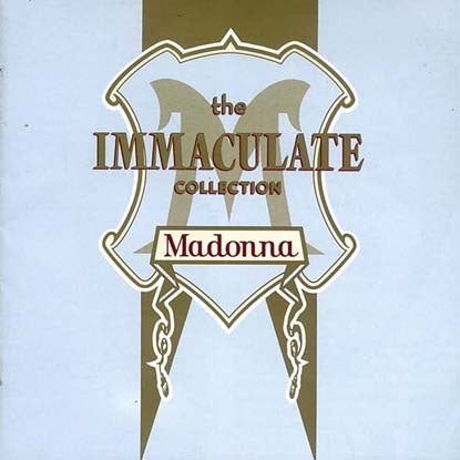 THE IMMACULATE COLLECTION | MADONNA