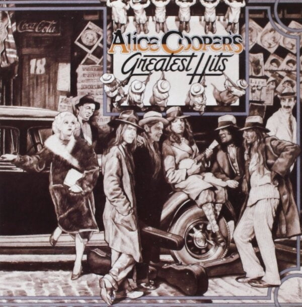 GREATEST HITS | ALICE COOPER