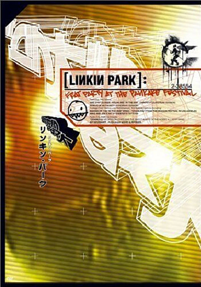 FRAT PARTY AT THE PANKAKE | LINKIN PARK
