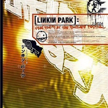 FRAT PARTY AT THE PANKAKE | LINKIN PARK