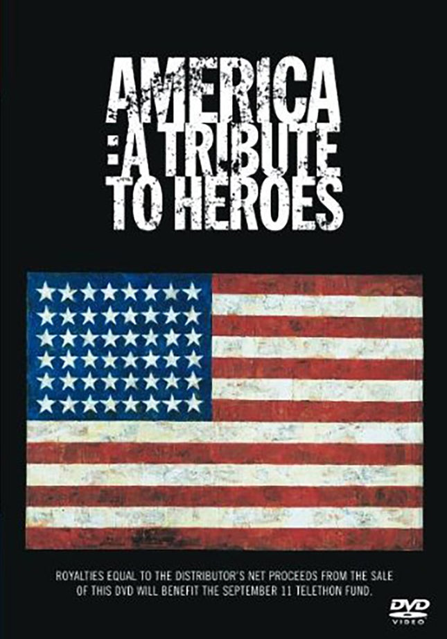 AMERICA: A TRIBUTE TO HEROES | AUTORES VARIOS