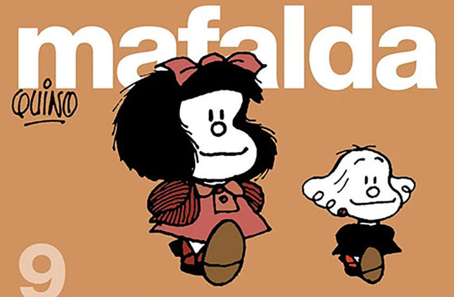 MAFALDA TIRAS 9 | QUINO