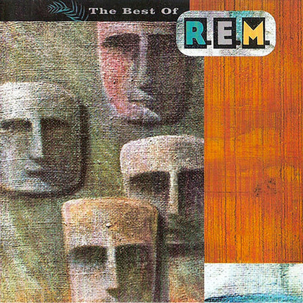 THE BEST OF | R.E.M