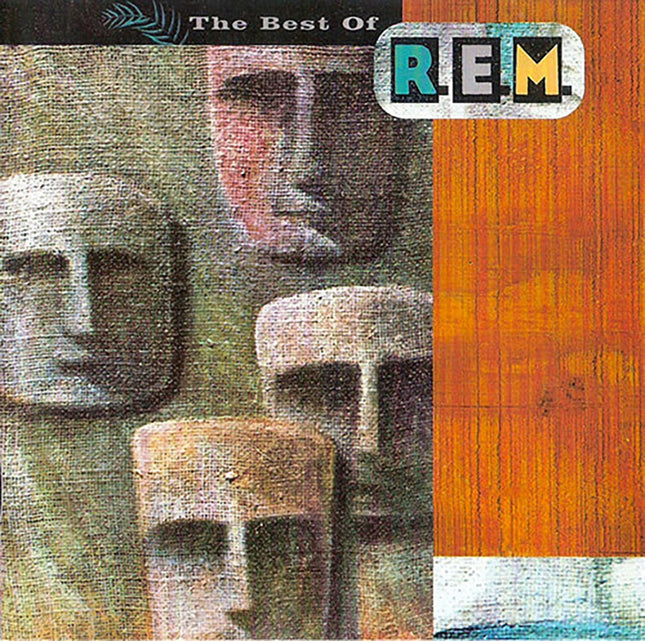 THE BEST OF | R.E.M