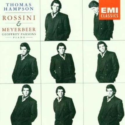 ROSSINI & MEYERBEER | ROSSINI, HAMPSON