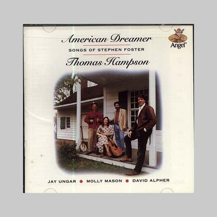 AMERICAN DREAMER | HAMPSON, FOSTER