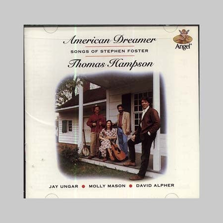 AMERICAN DREAMER | HAMPSON, FOSTER