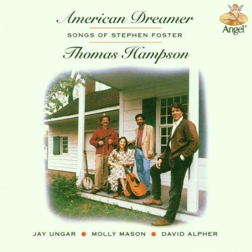 AMERICAN DREAMER | HAMPSON, FOSTER