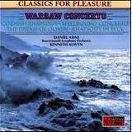 CLASSICS FOR PLEASURE | AUTORES VARIOS, BOURNEMOUTH SYMPHONY ORCHESTRA