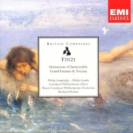 INTIMATIONS OF IMMORTALITY / GRAND FANTA | LIVERPOOL, FINZI