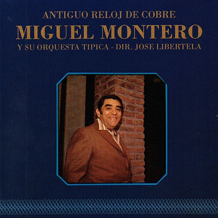 ANTIGUO RELOJ DE COBRE | MIGUEL MONTERO
