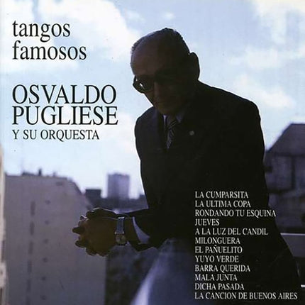 TANGOS FAMOSOS"" | OSWALDO PUGLIESE
