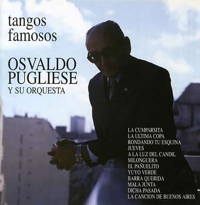 TANGOS FAMOSOS"" | OSWALDO PUGLIESE